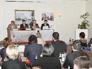 ການສຳມະນາສາກົນກ່ຽວກັບການຕໍ່ສູ້ຕ້ານການຄ້າເຖື່ອນຢາເສບຕິດຢູ່ອາຊີຕາເວັນອອກສ່ຽງໃຕ້